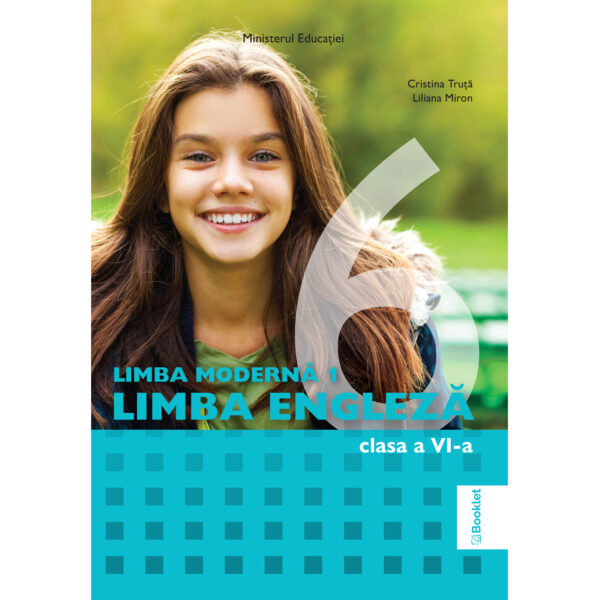 mn43 Manual Limba Modernă 1 Limba Engleză. Clasa a VI-a