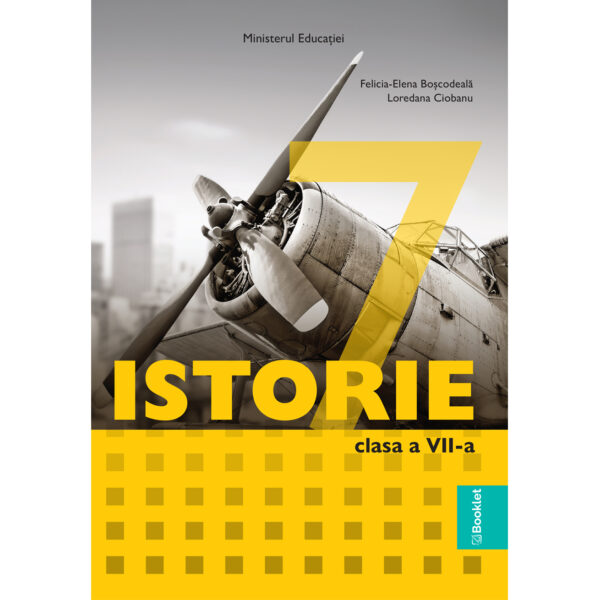 mn47 Manual Istorie. Clasa a VII-a