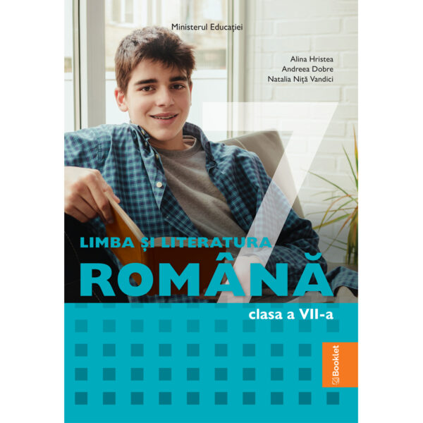 mn49 Manual Limba și Literatura Română. Clasa a VII-a