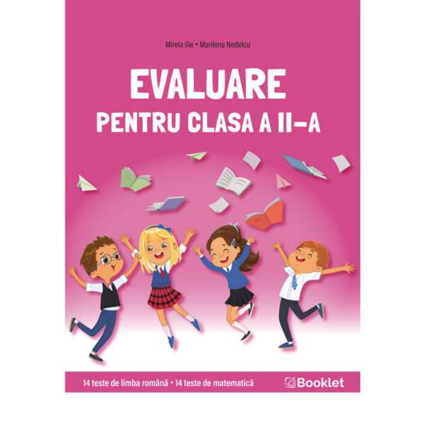 pr157 Evaluare pentru clasa a II-a