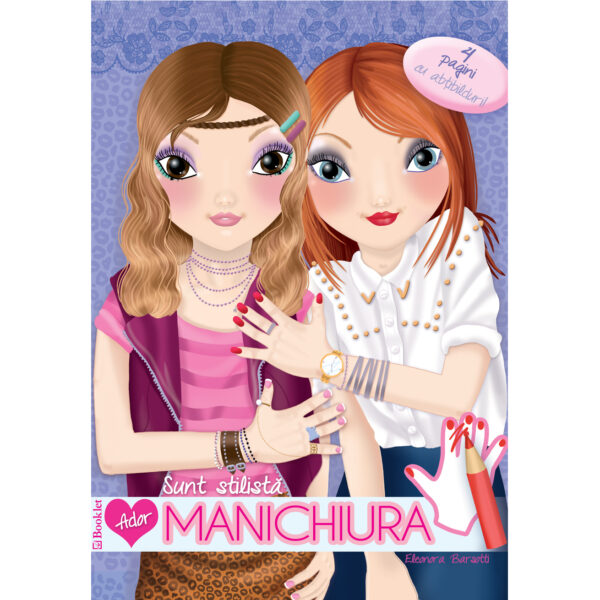 Ador manichiura
