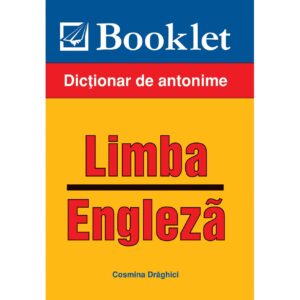 en035 Limba engleză. Antonime