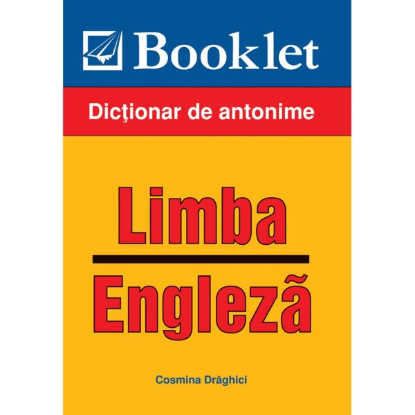 en035 Limba engleză. Antonime