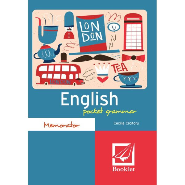 en073 English pocket grammar (memorator)