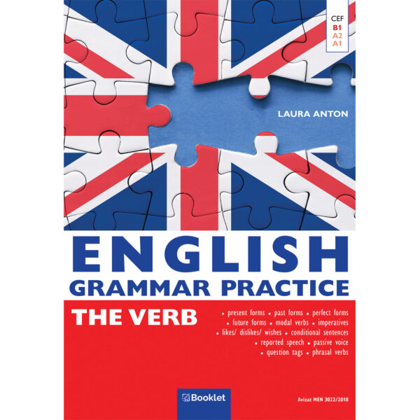 en075 English 2. Grammar practice. The verb