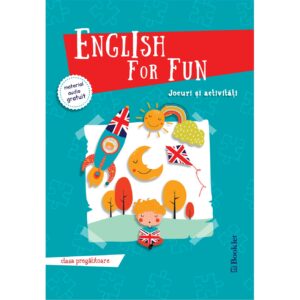English for Fun - Jocuri si activitati pentru clasa pregatitoare