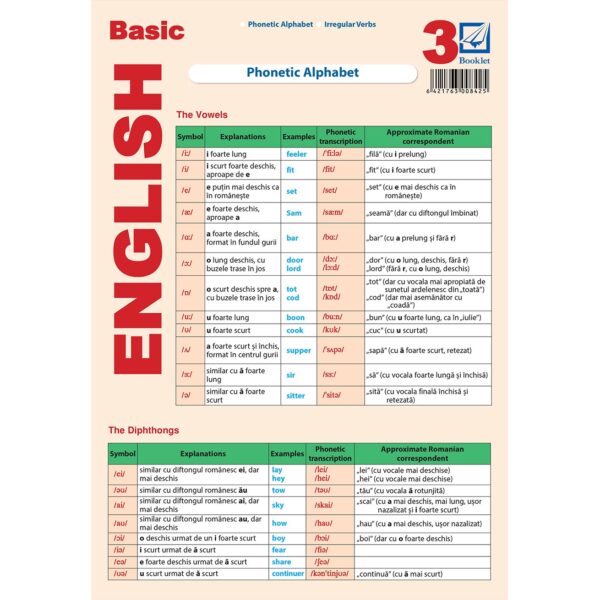 en097 Basic English 3