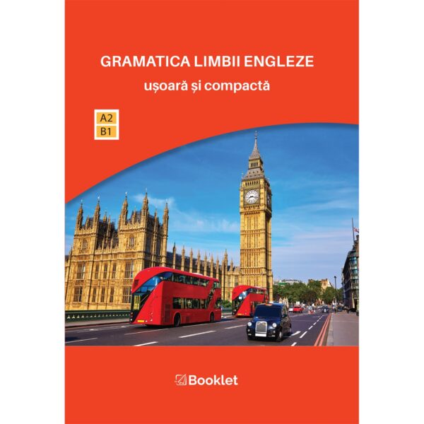 en108 Gramatica limbii engleze ușoară și compactă