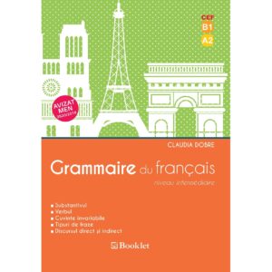 Grammaire du français