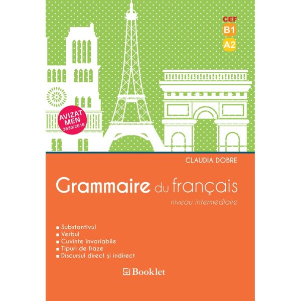 fr035 Grammaire du français
