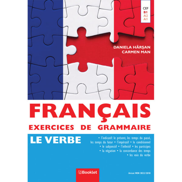fr047 Français 2. Exercices de grammaire – Le verbe