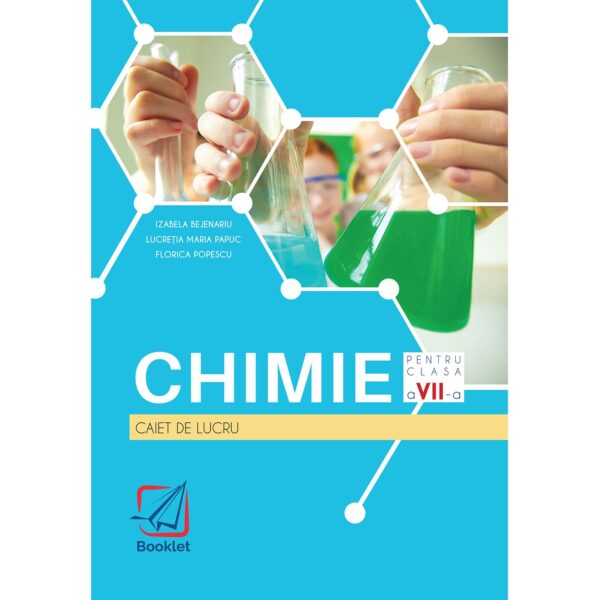 Chimie - caiet de lucru pentru clasa a VII-a