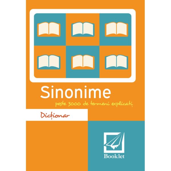 Dicționar de sinonime