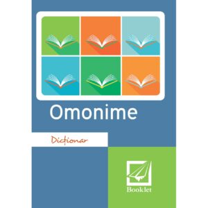 gm136 Dicționar de omonime