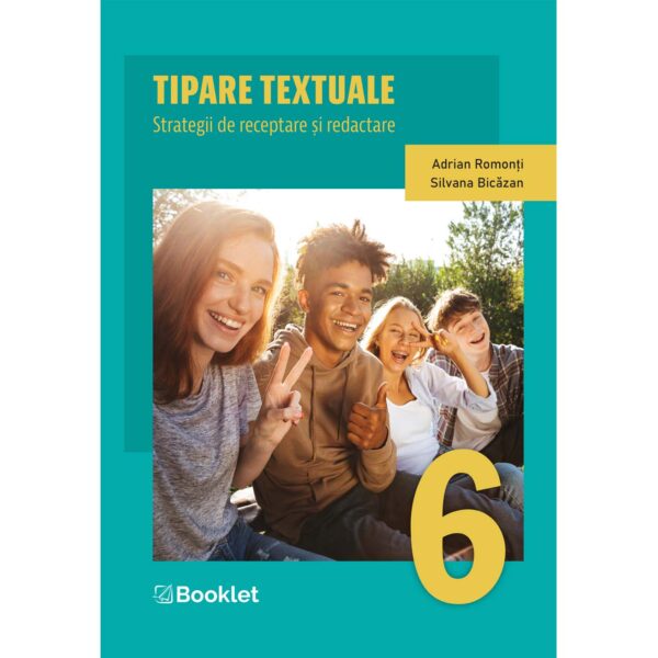 gm189 Tipare textuale. Strategii de receptare și redactare - clasa a VI-a