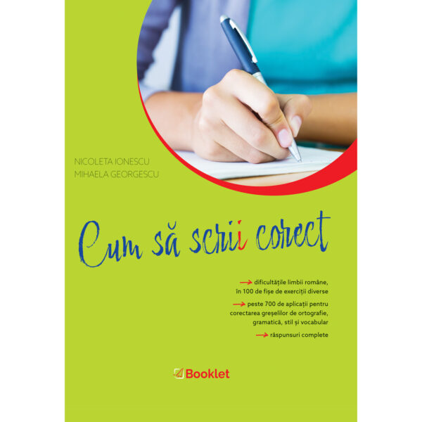 Cum să scrii corect