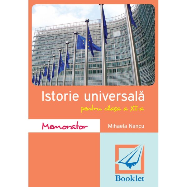 lc101 Memorator de Istorie Universala pentru clasa a XI-a