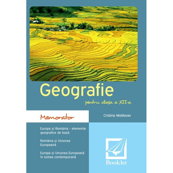 lc102 Memorator de geografie pentru clasa a XII-a