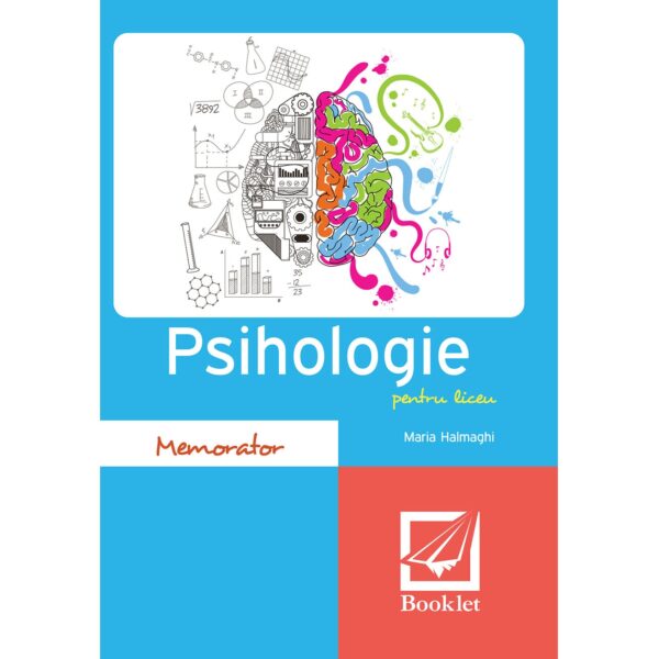 lc103 Memorator de psihologie pentru liceu