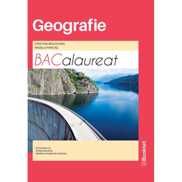 lc146 Geografie - Bacalaureat