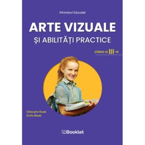 mn12 Manual Arte vizuale și abilități practice. Clasa a III-a
