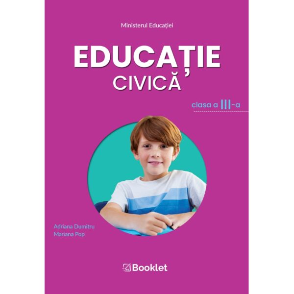 mn13 Manual Educație civică. Clasa a III-a