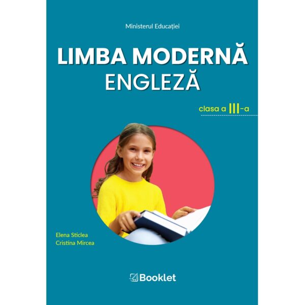 mn14 Manual Limba modernă engleză. Clasa a III-a