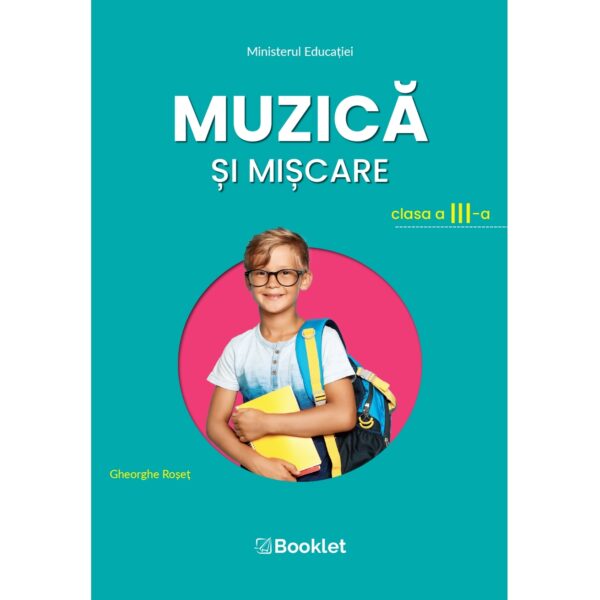 mn16 Manual Muzică și mișcare. Clasa a III-a