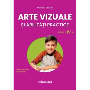 mn18 Manual Arte vizuale și abilități practice. Clasa a IV-a