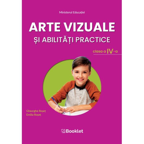mn18 Manual Arte vizuale și abilități practice. Clasa a IV-a