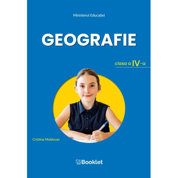 mn19 Manual Geografie. Clasa a IV-a