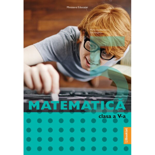 mn22 Manual Matematică. Clasa a V-a