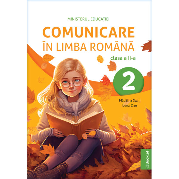 Manual Comunicare în limba română. Clasa a II-a