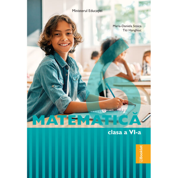 mn37 Manual Matematică. Clasa a VI-a