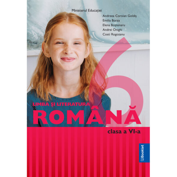 mn38 Manual Limba și literatura română. Clasa a VI-a