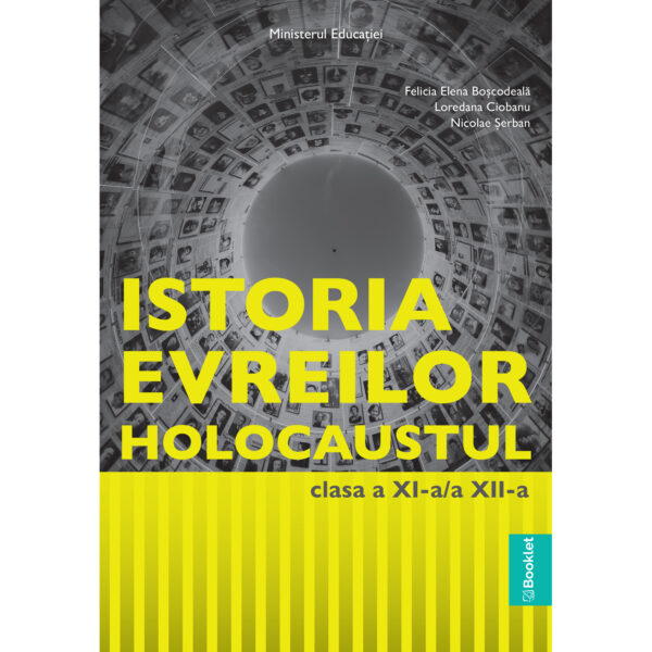 mn39 Manual Istoria evreilor. Holocaustul