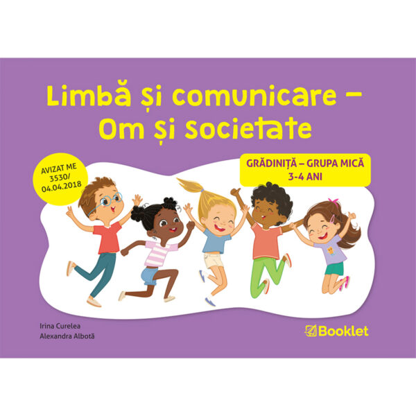 pg6-2 Pachet educațional pentru grădiniță - grupa mică