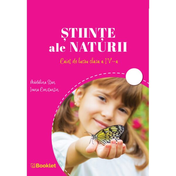 pr127 Științe ale naturii - caiet de lucru clasa a IV-a