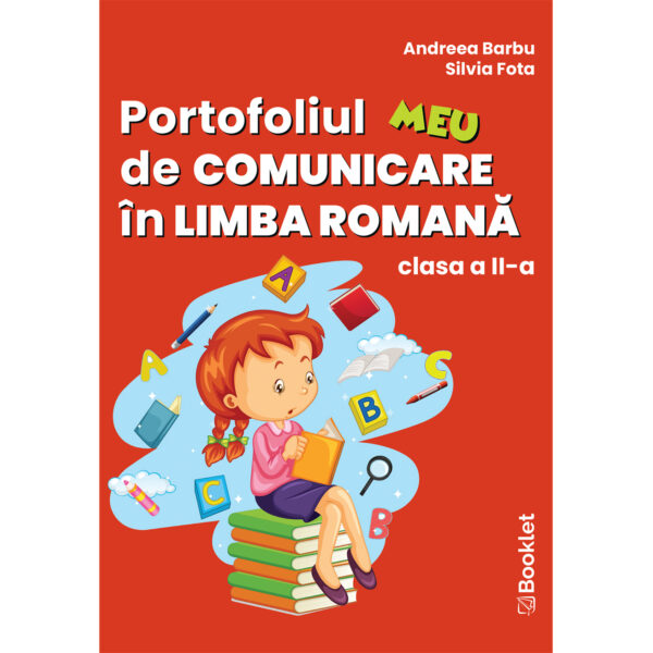 pr134 Portofoliul meu de comunicare în limba română. Clasa a II-a