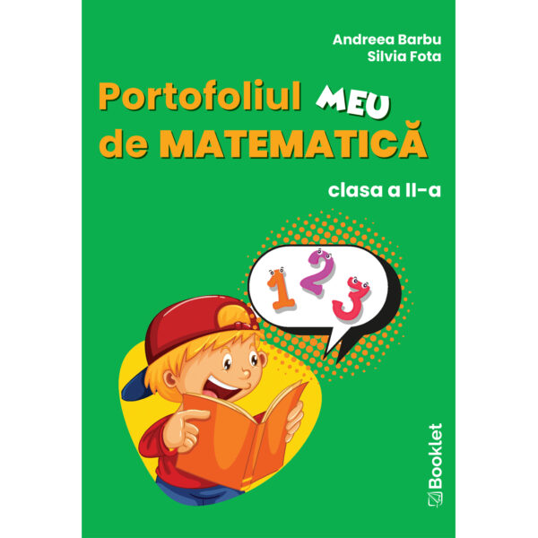 pr136 Portofoliul meu de matematică. Clasa a II-a.