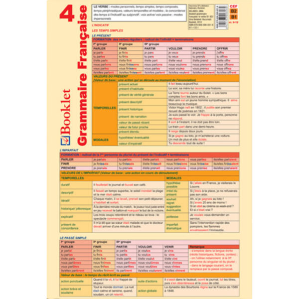 frp17 Pliant Grammaire Française 4