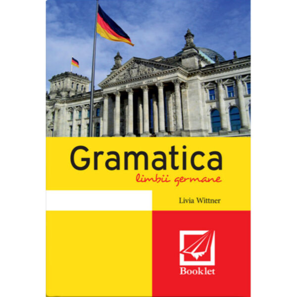 Gramatica limbii germane