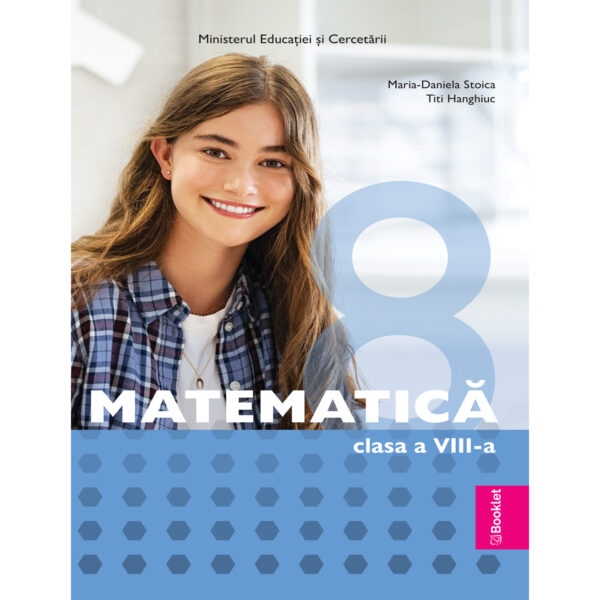 mn56 Manual Matematică. Clasa a VIII-a