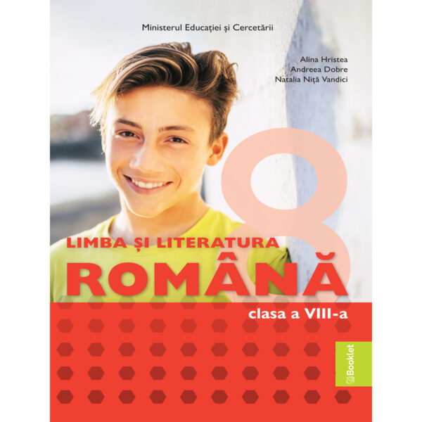mn59 Manual Limba și Literatura Română. Clasa a VIII-a