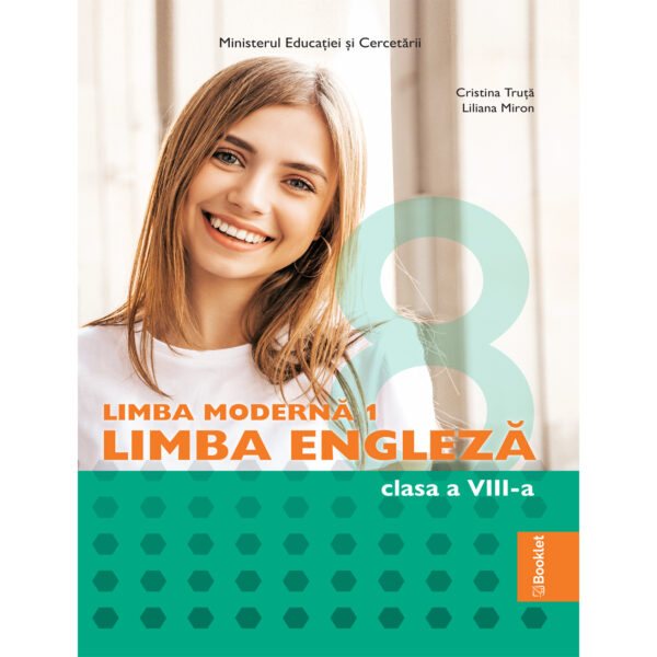 mn60 Manual Limba Modernă 1 Limba Engleză. Clasa a VIII-a