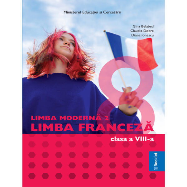 mn61 Manual Limba Modernă 2 Limba Franceză. Clasa a VIII-a
