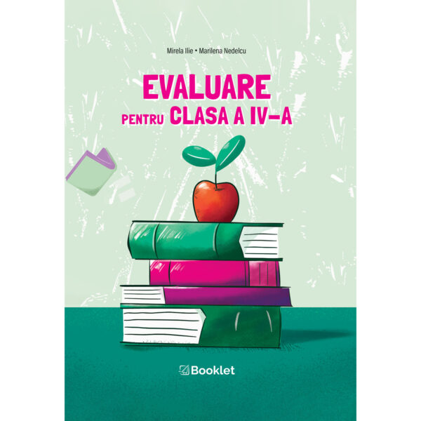 pr159 Evaluare pentru clasa a IV-a - an școlar 2025-2026