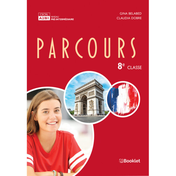 fr090 Parcours - clasa a VIII-a