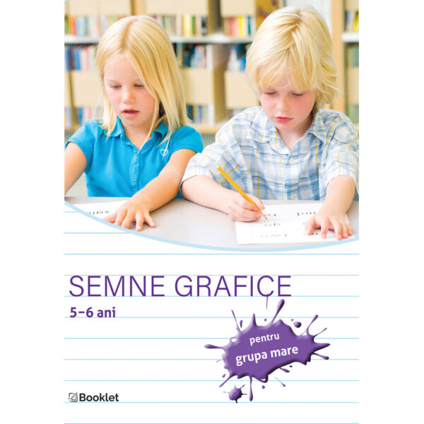 gr028 Pachet educațional pentru grădiniță - grupa mare
