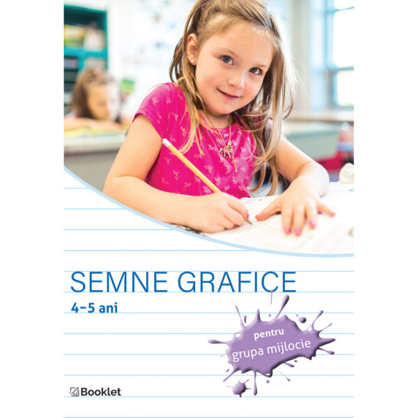 gr029 Pachet educațional pentru grădiniță - grupa mijlocie